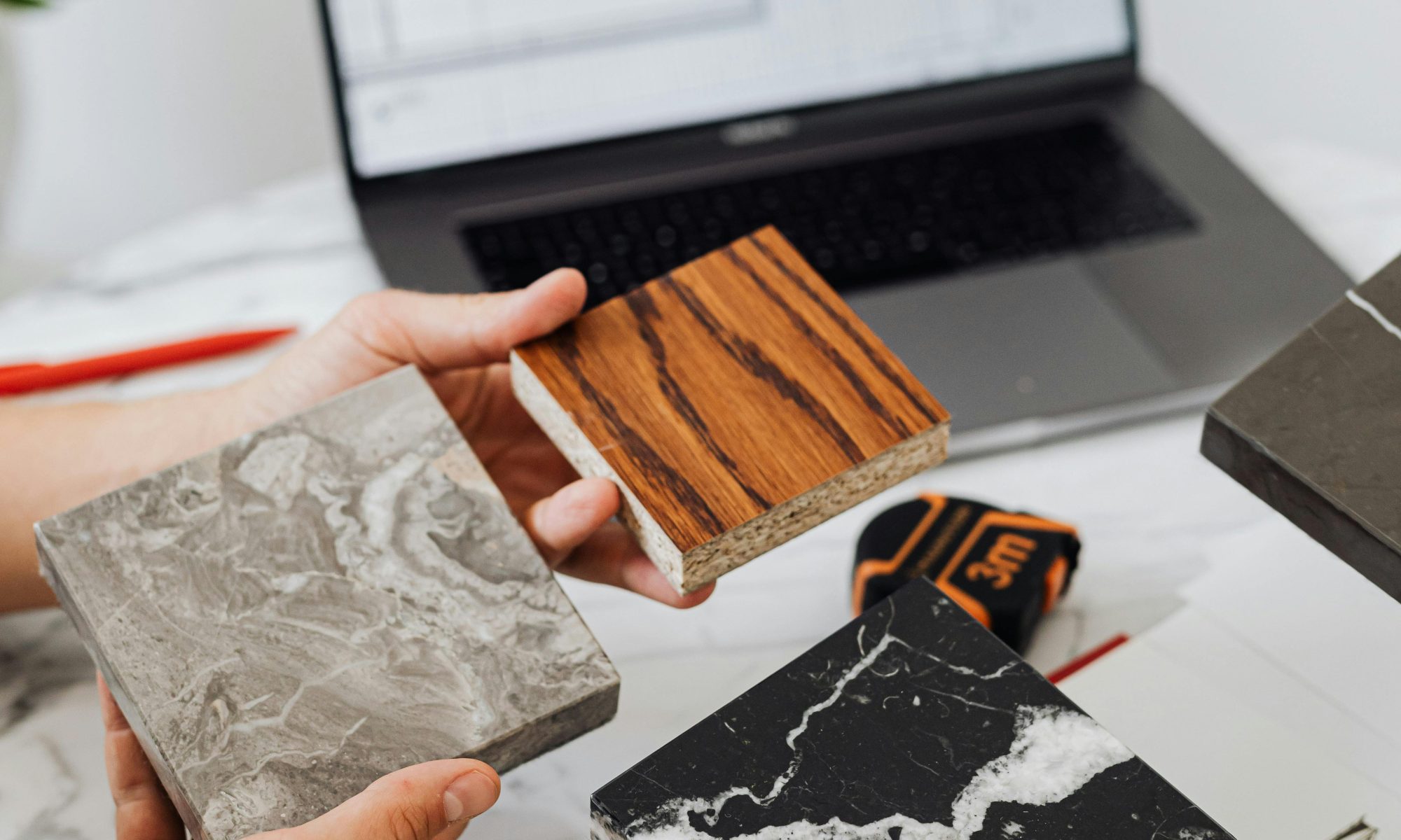 Chantier de rénovation immobilière à Colmar par Elen